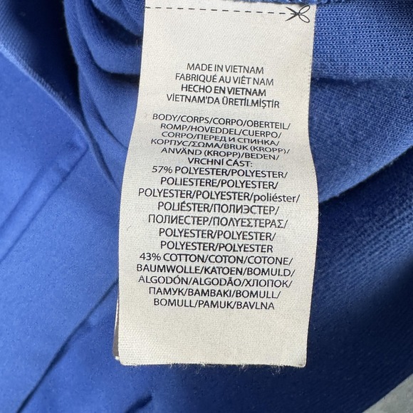 Polo Ralph Lauren Pullover Mens 4XLT 4XL Tall Quarter Snap Mock Neck Sweater - Picture 6 of 12